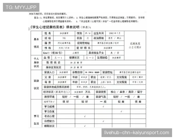 青训学员心理档案授权与访问控制样表